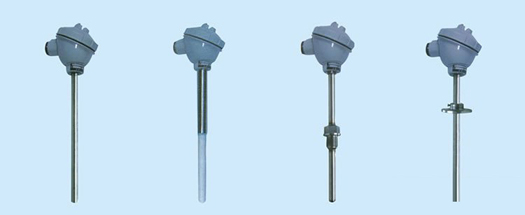 微細鎧裝熱電偶