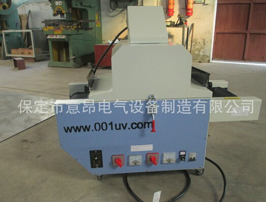臺式uv光固機閃亮登場！幸福來敲門啦！