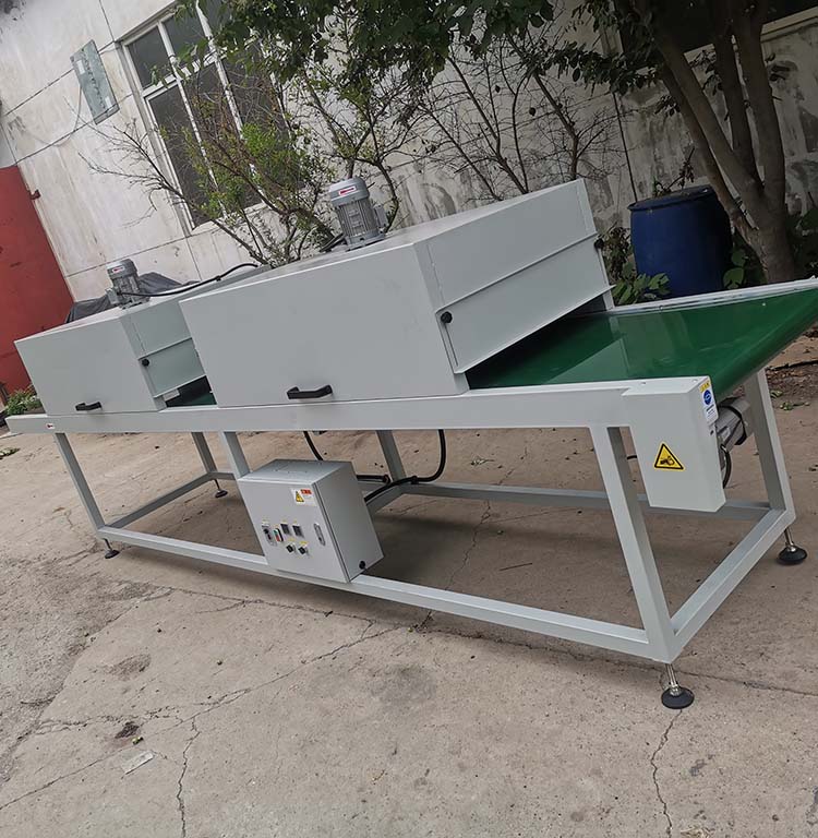 工業(yè)烘道對(duì)于烘干流水線的作用